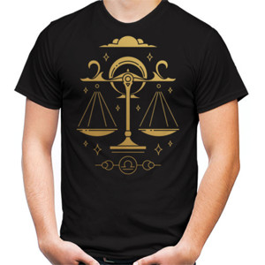 Kaos Libra Picture