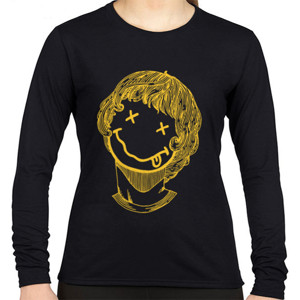 Kaos Otto Smile