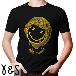 Kaos Otto Smile