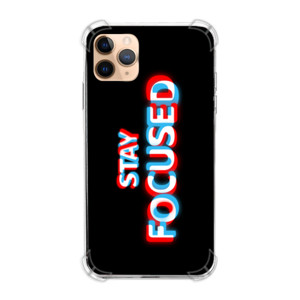 Casing HP  stay focused