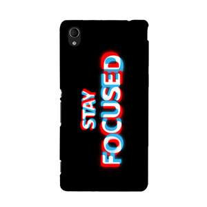  stay focused Casing HP