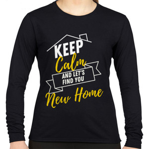 Kaos Kaos Keep Calm Property Redmango Premium