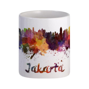 Mug Mug Jakarta
