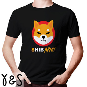 Kaos baju shiba inu 
