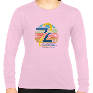 Kaos KAOS 72 TAHUN UGM YOGYAKARTA