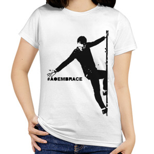 Kaos AOEmbrace black ladies (unofficial)