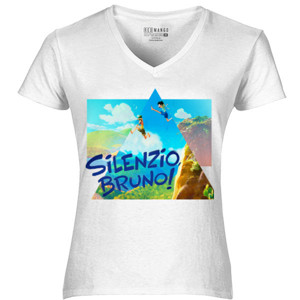 Kaos Kaos Luca Pixar "Silenzio, Bruno!" 2