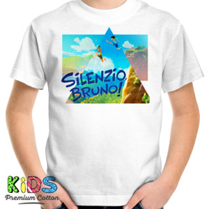 Kaos Kaos Luca Pixar "Silenzio, Bruno!" 2