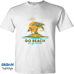 Kaos Go beach or go home