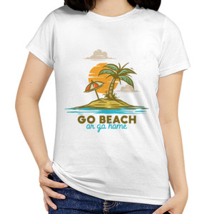 Kaos Go beach or go home