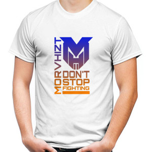 Kaos MORVHIZT, Don't Stop Fighting