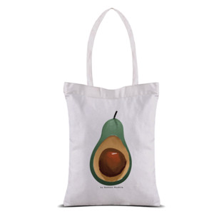 Tas Tote Fruit Tote Bag