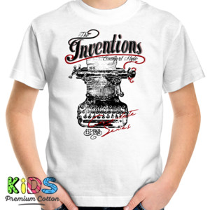 Kaos The Invention - Typewriter 