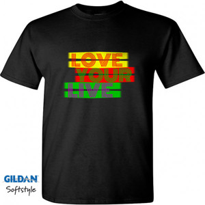 Kaos KAOS LOVE YOUR LIVE