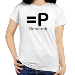 Kaos #terserah