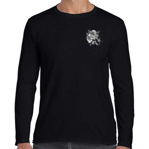 Kaos Hoodie grafiti style 1#