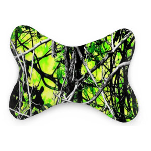 Bantal Mobil Camo Toxic