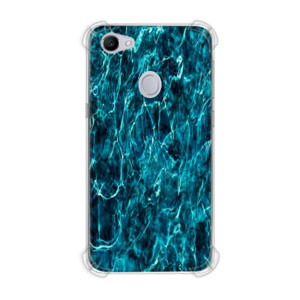 Casing HP Camo Aqua