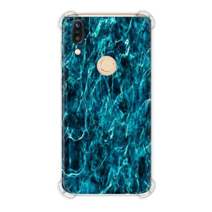 Casing HP Camo Aqua