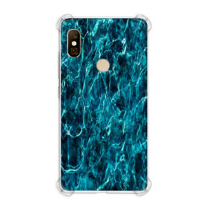 Casing HP Camo Aqua