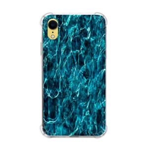 Casing HP Camo Aqua