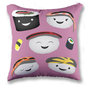 Bantal Sushi