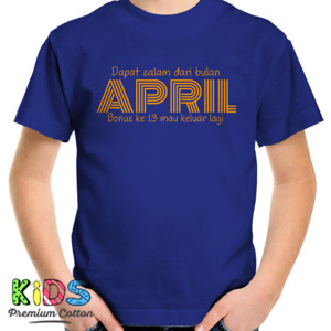 Kaos APRIL A0001