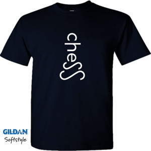 Kaos Tipografi Chess