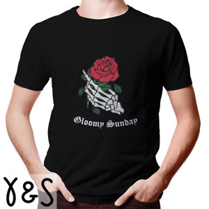 Kaos T-shirtb gloomysunday