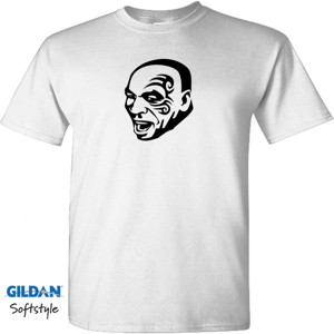 Kaos Mike Tyson Face 