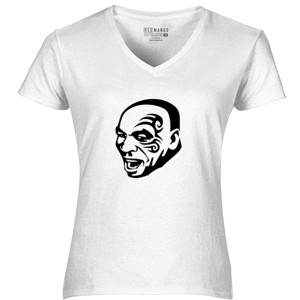 Kaos Mike Tyson Face