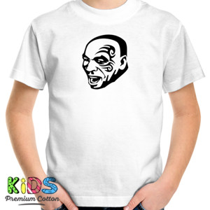 Kaos Mike Tyson Face 