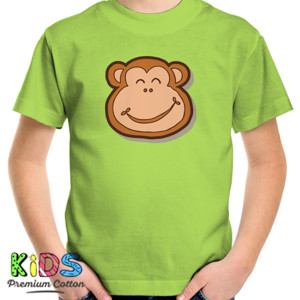 Kaos Monyet yang nakal