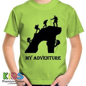 Kaos MY ADVENTURE