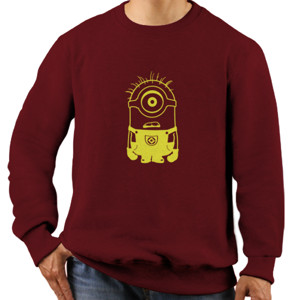 Jaket Sweater Toons KT0701