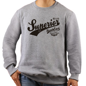 Jaket Sweater Superior North East