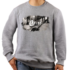 Jaket Sweater Chill Master 3