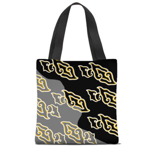 Tas Tote Fullprint Batik tote bag