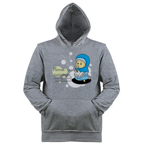 Jaket Hoodie Mumpung Lagi Ramadhan