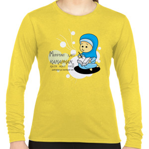 Kaos Mumpung Lagi Ramadhan