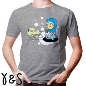 Kaos Mumpung Lagi Ramadhan