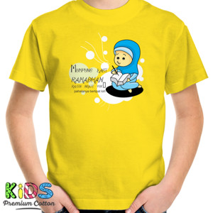 Kaos Mumpung Lagi Ramadhan