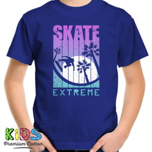 Kaos Skate Extreme