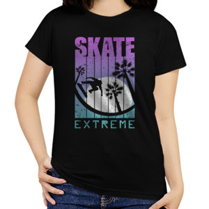 Kaos Skate Extreme