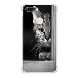 Casing HP Softcase Oppo A3S  / A5 / RealMe C1 cat3