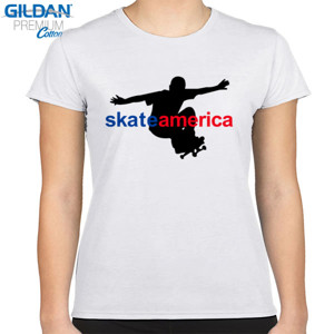 Kaos Kaos Skate Board - Skate America (SB7F5)