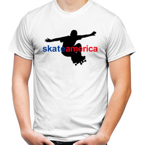 Kaos Kaos Skate Board - Skate America (SB7F5)