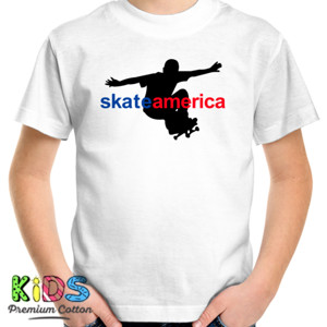 Kaos Kaos Skate Board - Skate America (SB7F5)