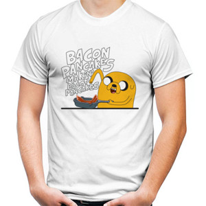 Kaos Adventure Time Jake