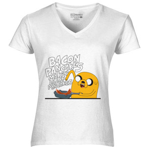 Kaos Adventure Time Jake